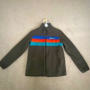 Cotopaxi fleece zipup